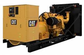 Caterpillar - Marine Diesel Engines And Generators