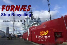 Fornaes Ship Recycling - Used Marine Equipments