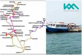 Kochi Water Metro Timing, Routes, and Ticket Price