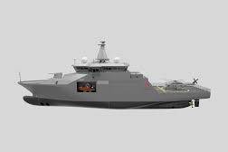 Maritime Products - Naval Systems - Kongsberg Maritime Norway 