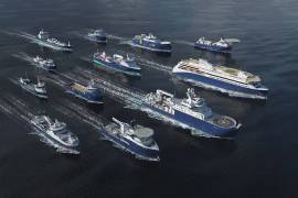 Maritime Products - Ship Design - Kongsberg Maritime Norway