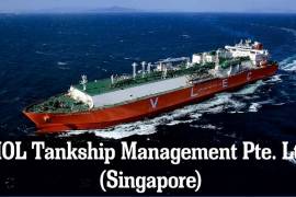 Maritime Jobs - MOL Tankship Management Pte Ltd - Singapore 