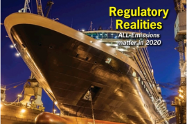 Maritime Logistics Professional Magazine