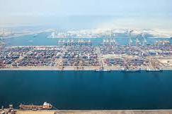 Dubai port and port authority 
